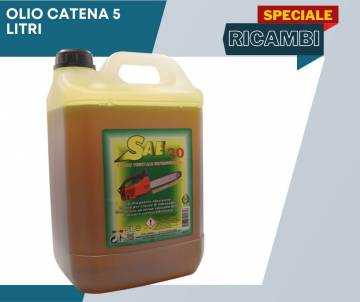 OLIO CATENA 5 LITRI