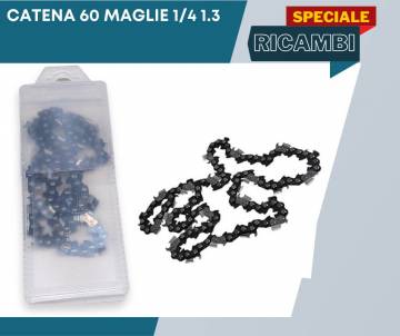 CATENA 60 MAGLIE 1/4 1.3