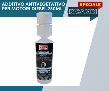 ADDITIVO ANTIVEGETATIVO DIESEL 250ML