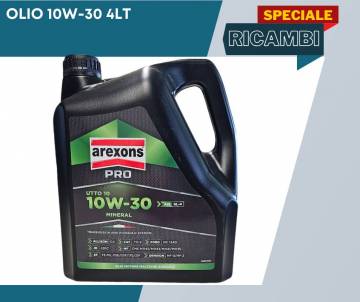 OLIO 10W30 4LT