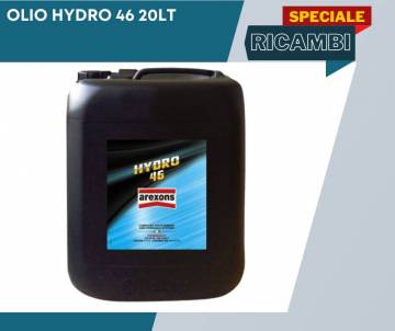 OLIO HYDRO 20 lt