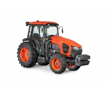 kubota vigneto M5 . trasporto agricolo agrigento e catania