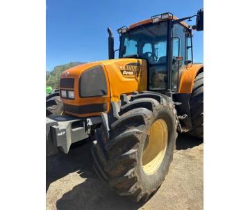 Trattore usato Renault Ares 836 RZ 180cv