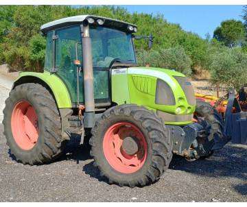 Trattore CLAAS ARES 557 ATZ...