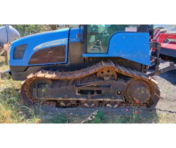 Trattore cingolato NewHolland Tk130
