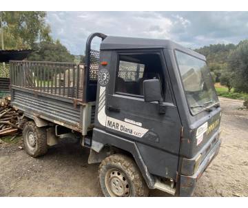 Motoagricola Mar Diana 4WD