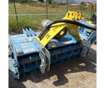 Trincia Zanon TLK1550