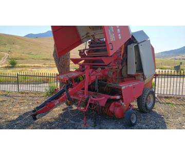Rotopressa Welger RP3220
