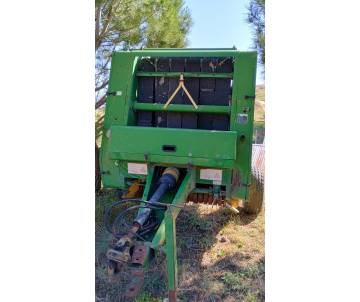 John Deere 545