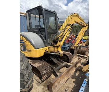 Escavatore KOMATSU PC50MR-2