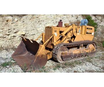 Caterpillar 69H1175 SERIE B
