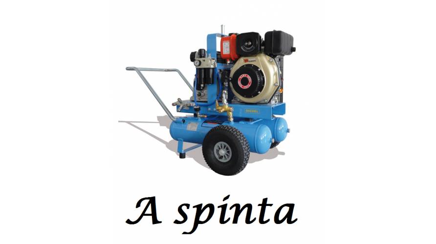 Motocompressori per attrezzi pneumatici