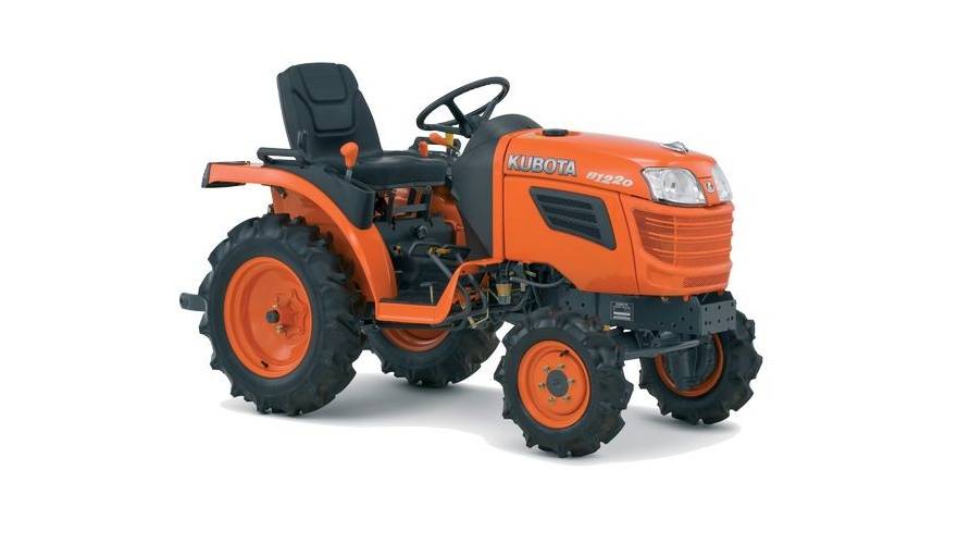 Trattorini kubota sicilia - Trattori da 16 a 40 cv 