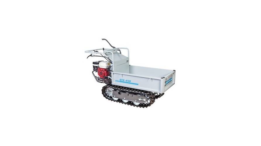 Carriole a motore - 450 Kg