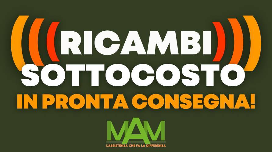 RICAMBI SOTTOCOSTO