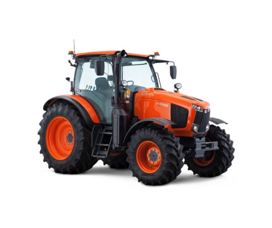 NOLEGGIO M6 KUBOTA