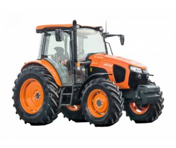 NOLEGGIO KUBOTA m5 TRATTORE