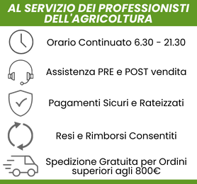 Servizi per i Professionisti dell'agricoltura