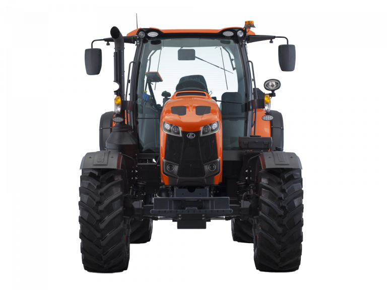 Trattore Kubota M6002