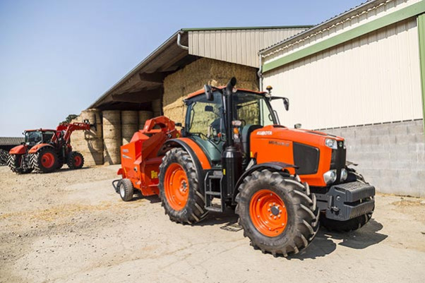 kubota e rotoballe - azienda zootecnica catania