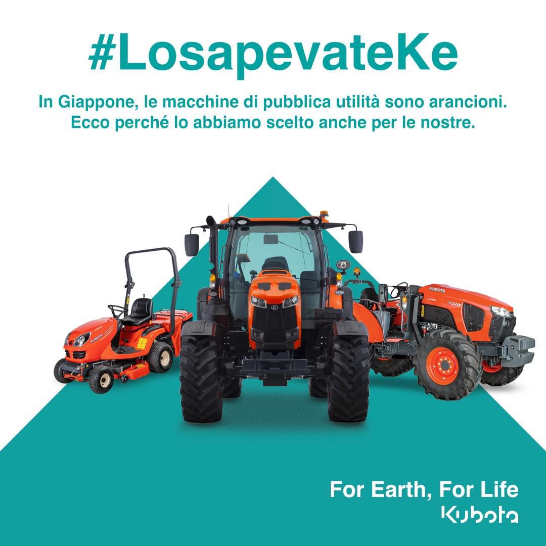 kubota serie 6 seminativo campo aperto