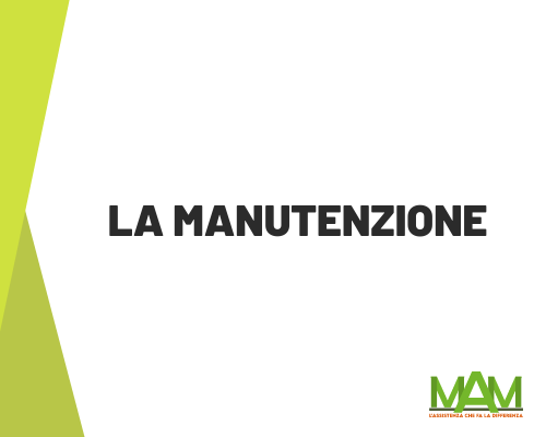 La manutenzione di una motozappa