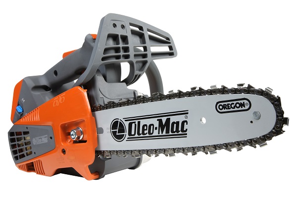 oleomac per potatura gst250 carving - motosega a motore